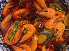 -必点海鲜·海肠捞饭大王(滨江道店)