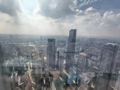-南宁那莲豪华精选酒店-云霄酒廊·80楼高空城景酒吧