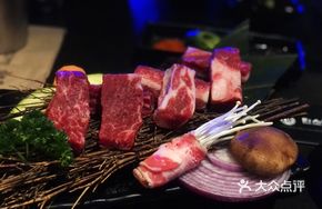 Angus Wagyu Rib Eye Core