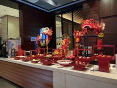 -顺德美的万豪酒店·自助餐·贡厨