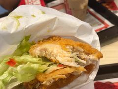 -肯德基(花园店)