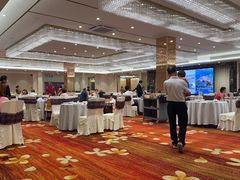 -中山国际酒店中餐厅