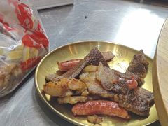 -胡悦里韩式烤肉(芝罘万达广场店)