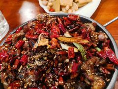 -夜小红炒虾尾(建文店)
