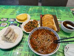 -令氏家外家岐山面(火炬路店)