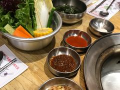-姜虎东白丁烤肉(苏州中心店)