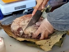 白切羊肉-东山矮马桶羊肉(太湖东山店)