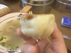 -李小老烧饼(常营民族家园店)