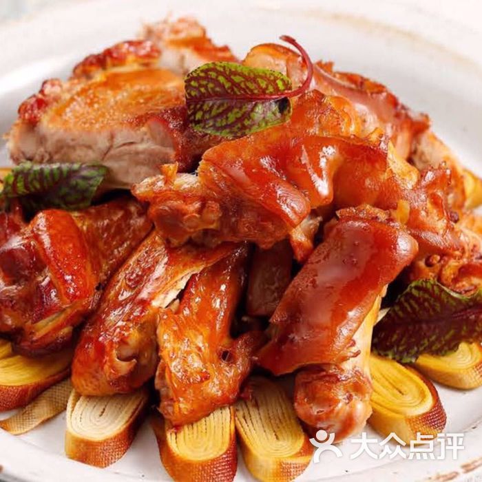 小卤匠熏卤菜馆熏酱拼盘图片-北京其他中餐-大众点评网