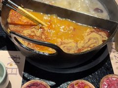 -盡膳口福·百年汤方火锅(科华北路店)