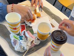 -麦当劳(健德桥得来速店)