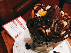 暴虐冰淇淋-fishtank鱼缸咖啡(三山街店)
