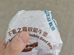 -麦当劳(中山公园龙之梦店)