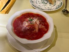 红菜汤-老井俄式餐厅