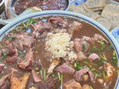 -门框胡同百年卤煮(前门煤市街店)