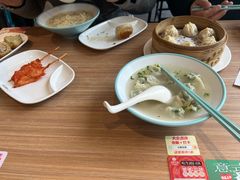 -小杨生煎(香港名都店)