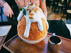 泰式奶茶冰山-After You Dessert Cafe(CENTRALWORLD)