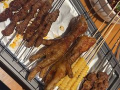 -星光小把串·海鲜烧烤(西安路店)