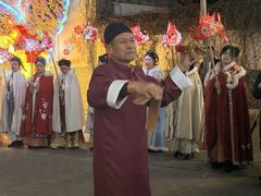 -白鹿原影视城