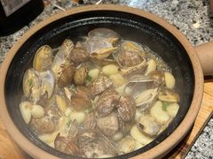 黄油焗花蛤-里岛烤鱼(东港凯虹广场店)