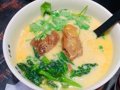 草本汤2号猪软骨面-和府捞面(西溪印象城店)