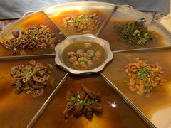 -广州希尔顿逸林酒店-OPEN開·全日制餐厅·海鲜·小火锅·自助餐(东风路店)