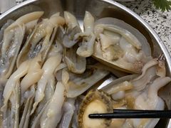 -光明清汤羊(宝业路店)