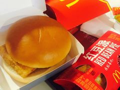 红豆派-麦当劳(南京水西门大街店)