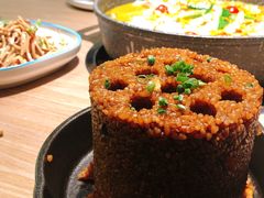 猪油炒饭-山城外·非遗酸菜鱼(蜀都万达店)