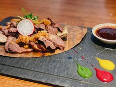 -敏珠拉姆藏餐·南京厨房(富春江东街店)