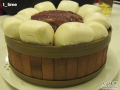 粉蒸肉-金百万烤鸭店(马甸店)