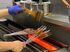 -清真馬峰小炒泡饃
