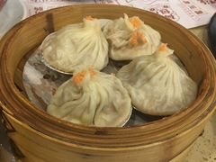 灌汤姜汁小笼包-点都德(北京路贰店)