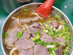 -刘山东牛肉面