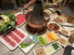 铜锅涮肉-牛街·马辈儿涮肉(牛街总店)