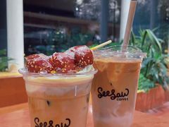 -Seesaw Coffee(朝阳大悦城店)