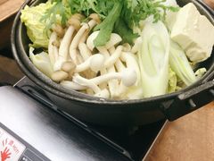 海鲜寿喜锅-黑门食堂