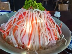 雪蟹柳-大隐·成都火锅Bistro(合生麒麟新天地店)