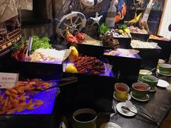 -佛山皇冠假日酒店-西餐厅
