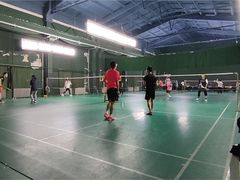 -东丽温泉羽毛球