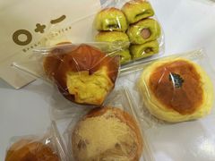 -0+1·手作面包(新北店)