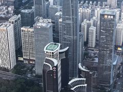-平安金融中心云际观光层