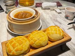 -广州花园酒店荔湾亭·地道点心·粤式饮茶