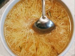 纹丝豆腐汤-马凯餐厅(地安门店)