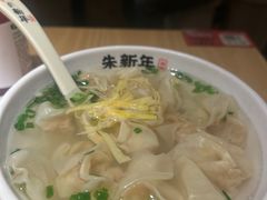 -朱新年·苏式汤团·面点(北寺塔店)