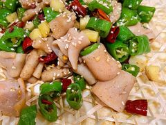 青椒炒脆肠-盘飧市(春熙路店)