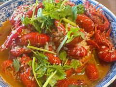 蒜泥龙虾-扬州狮子楼·非遗淮扬菜(东关街店)