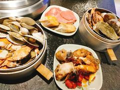 -盛江山自助料理(奥莱锦辉购物广场店)