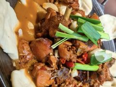 -南山民肴·乡土徽菜(豪辰俪景店)