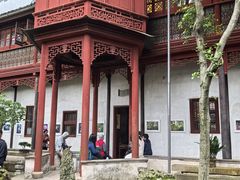 -东山雕花楼